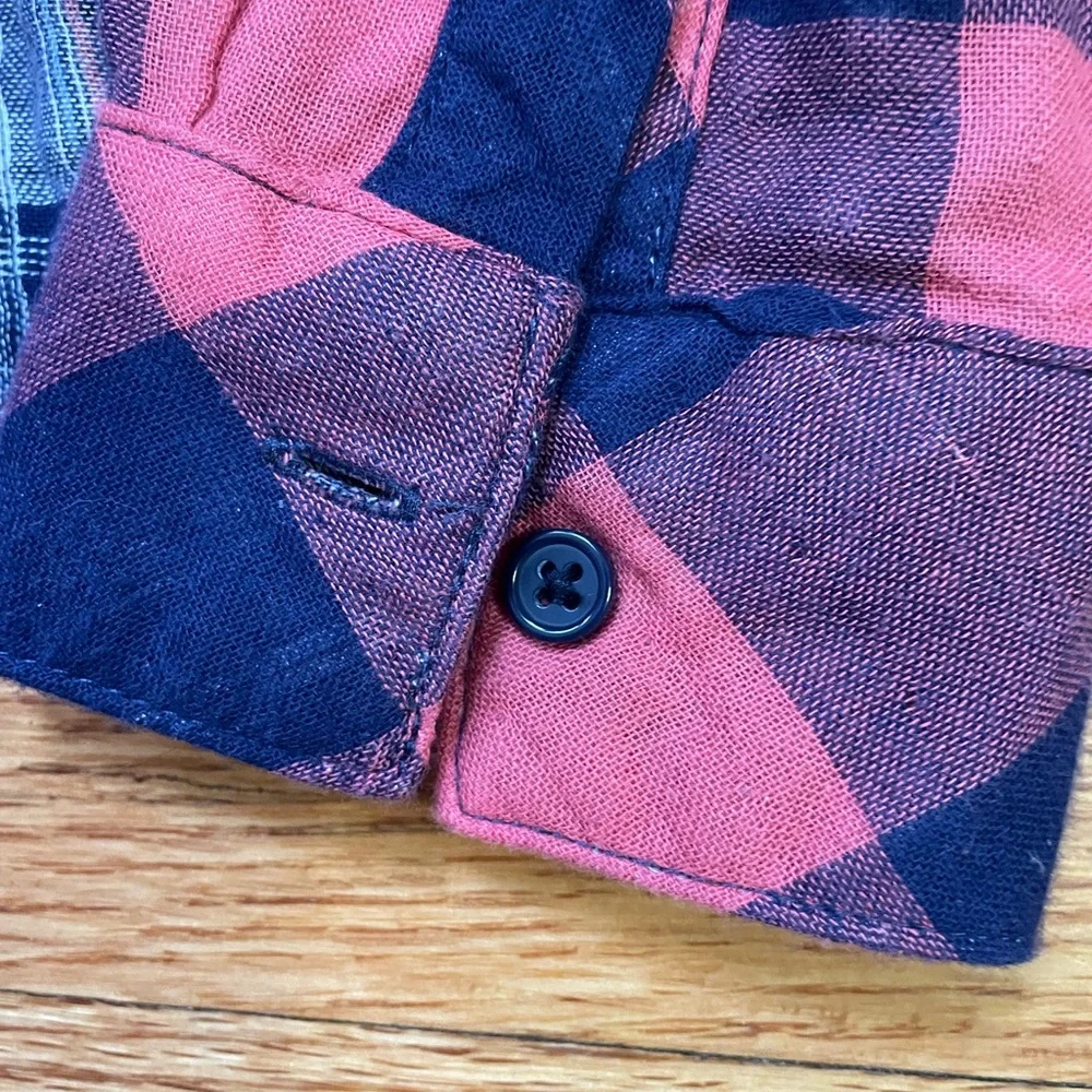 NWT Rails Plaid Flannel - Picture 6 of 7